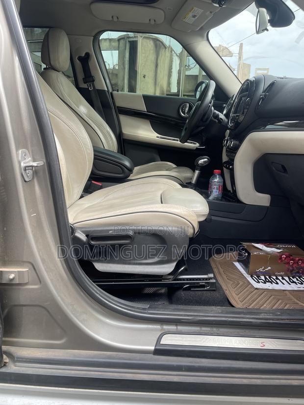 Mini Countryman 2019 Silver
