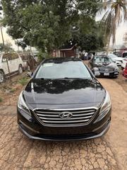 Hyundai Sonata Limited Sedan FWD (2.4L 4cyl 6A) 2016 Black for sale