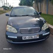 Toyota Corolla 2007 Gray for sale