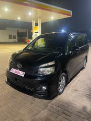 Toyota Voxy 2010 Black for sale