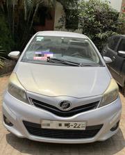 Toyota Vitz 1.3 FWD 5dr 2012 Ivory for sale