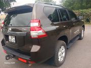 Toyota Land Cruiser Prado 2017 Brown for sale