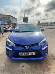 Toyota Corolla S 4dr Sedan (1.8L 4cyl CVT) 2016 Blue for sale