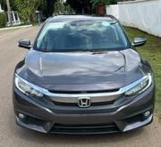Honda Civic 2021 Gray for sale