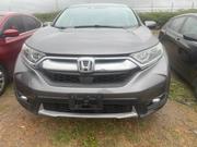 Honda CR-V EX 4dr SUV AWD (1.5L 4cyl CVT) 2017 Silver for sale