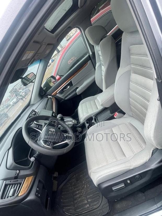 Honda CR-V EX 4dr SUV AWD (1.5L 4cyl CVT) 2017 Silver