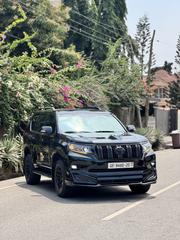 Toyota Land Cruiser Prado 3.0 D-4D (190 Hp) 2014 Black for sale