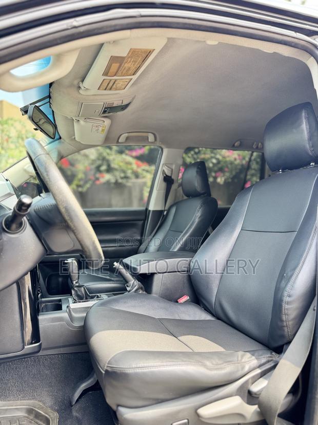 Toyota Land Cruiser Prado 3.0 D-4D (190 Hp) 2014 Black