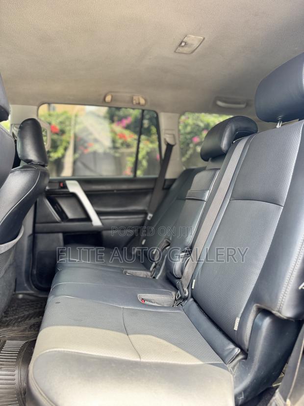 Toyota Land Cruiser Prado 3.0 D-4D (190 Hp) 2014 Black