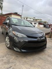 Toyota Corolla LE (1.8L 4cyl 2A) 2019 Black for sale