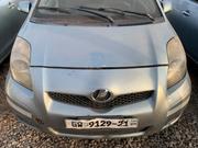 Toyota Vitz 2010 Gray for sale