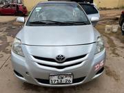 Toyota Vios 2011 Silver for sale