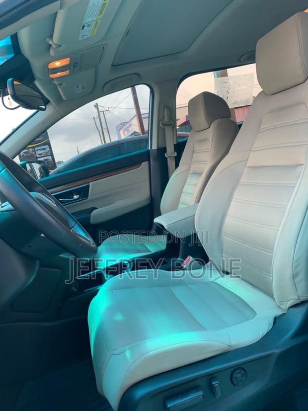 Honda CR-V 2020 White