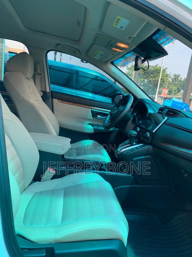 Honda CR-V 2020 White