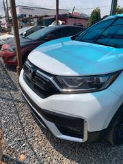 Honda CR-V 2020 White for sale