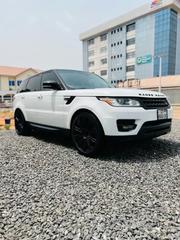 Land Rover Range Rover Sport SE 4x4 (3.0L 6cyl 8A) 2016 White for sale