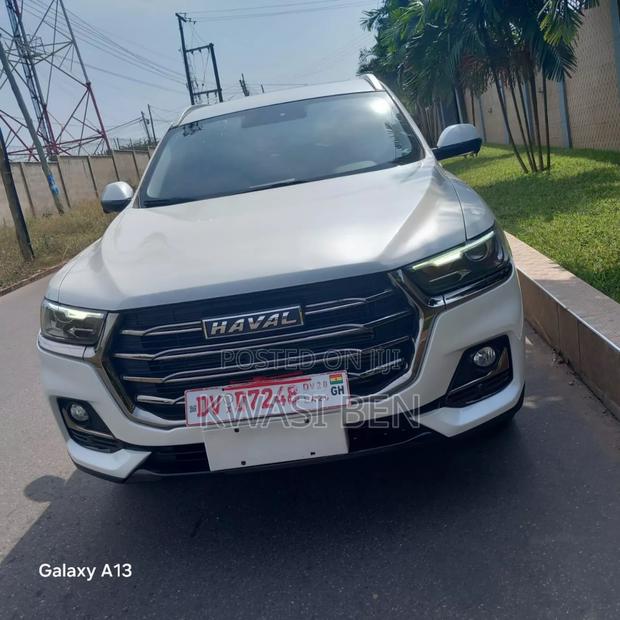Haval H6 2021 Gray