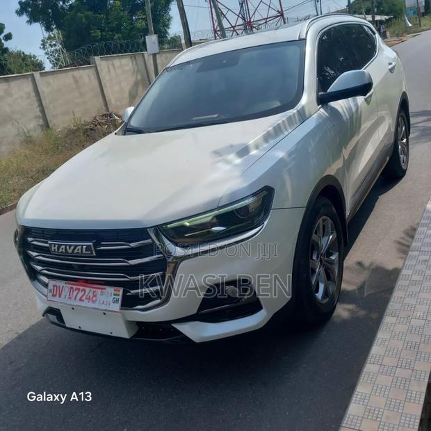 Haval H6 2021 Gray