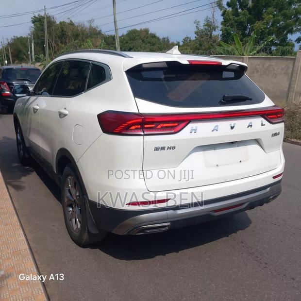 Haval H6 2021 Gray