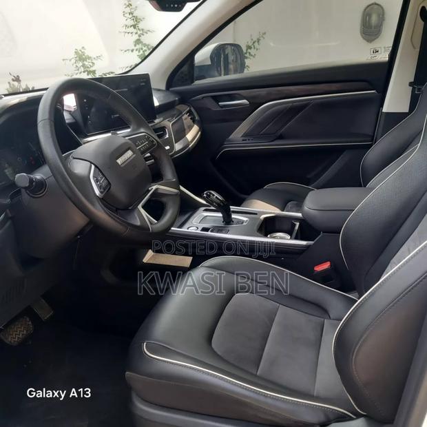 Haval H6 2021 Gray