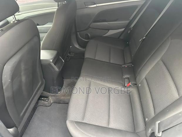 Hyundai Elantra 2020 Black