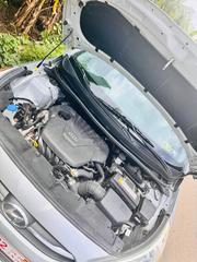 Hyundai Accent SE 2013 Silver for sale