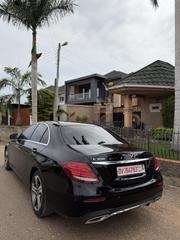 Mercedes-Benz E300 2019 Black for sale