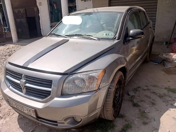 Dodge Caliber 2010 Gray