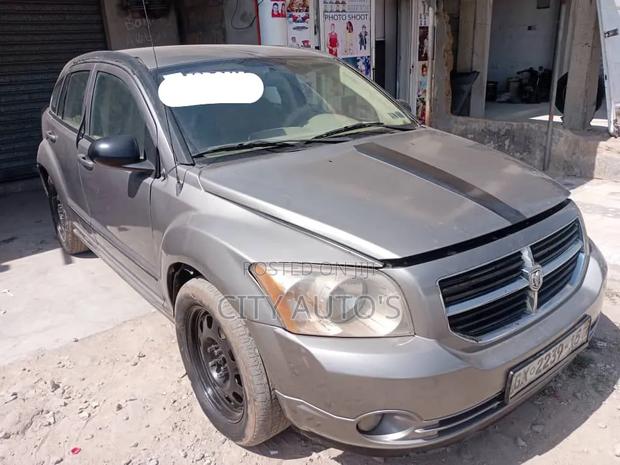 Dodge Caliber 2010 Gray