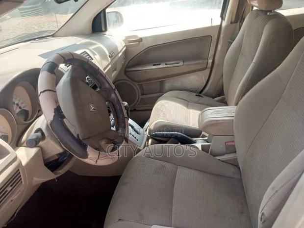 Dodge Caliber 2010 Gray