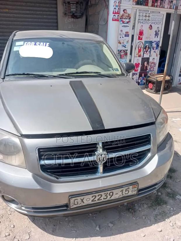 Dodge Caliber 2010 Gray