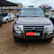 Mitsubishi Pajero 2008 Gray for sale