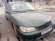 Toyota Corolla 2005 Green for sale