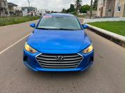Hyundai Elantra Sport Sedan FWD (1.6L 4cyl 6M) 2017 Blue for sale