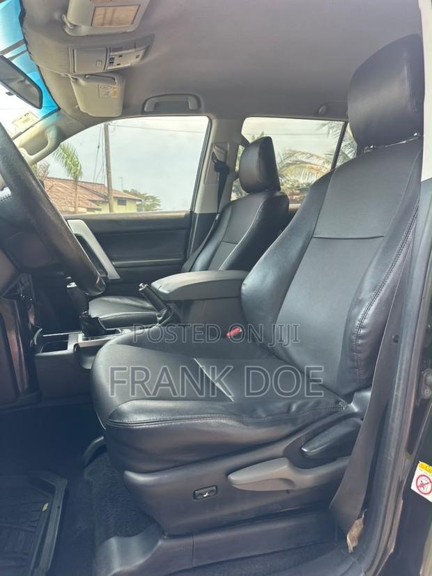 Toyota Land Cruiser Prado 3.0 D-4D (172 Hp) 2014 Black