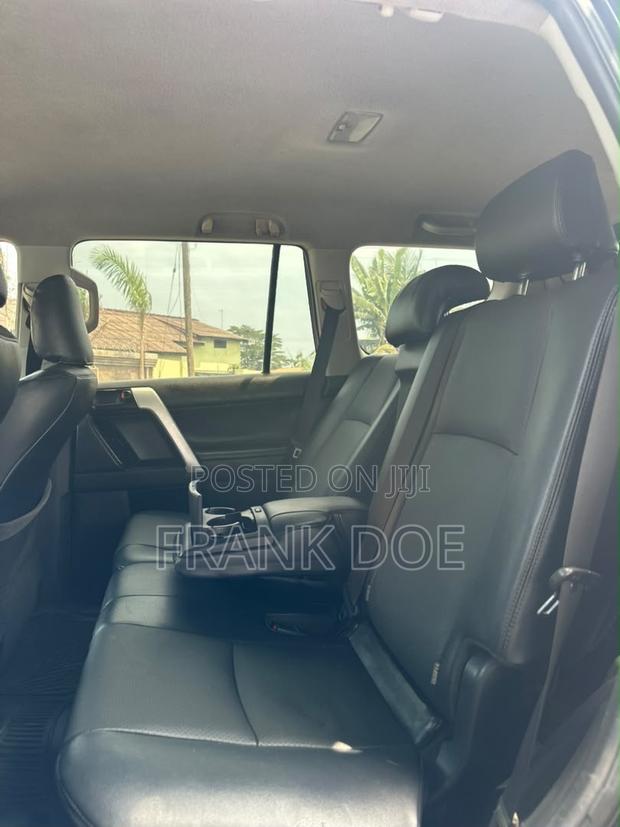 Toyota Land Cruiser Prado 3.0 D-4D (172 Hp) 2014 Black