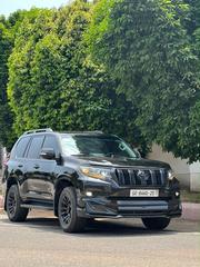 Toyota Land Cruiser Prado 3.0 D-4D (172 Hp) 2014 Black for sale
