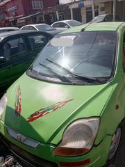 Daewoo Matiz 2010 Green for sale