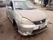 Suzuki Aerio 2005 Silver for sale