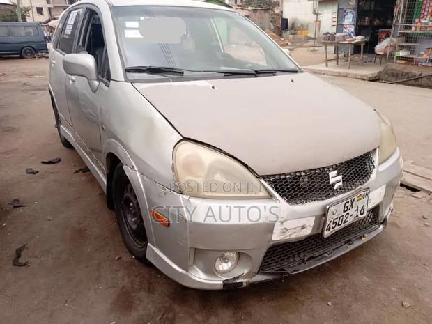 Suzuki Aerio 2005 Silver