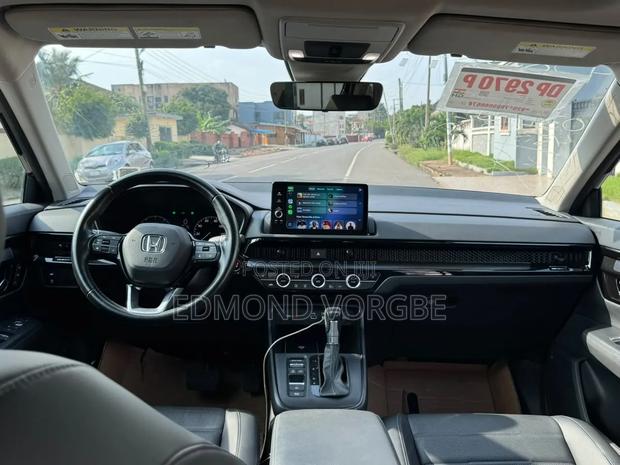 Honda CR-V 2025 Black