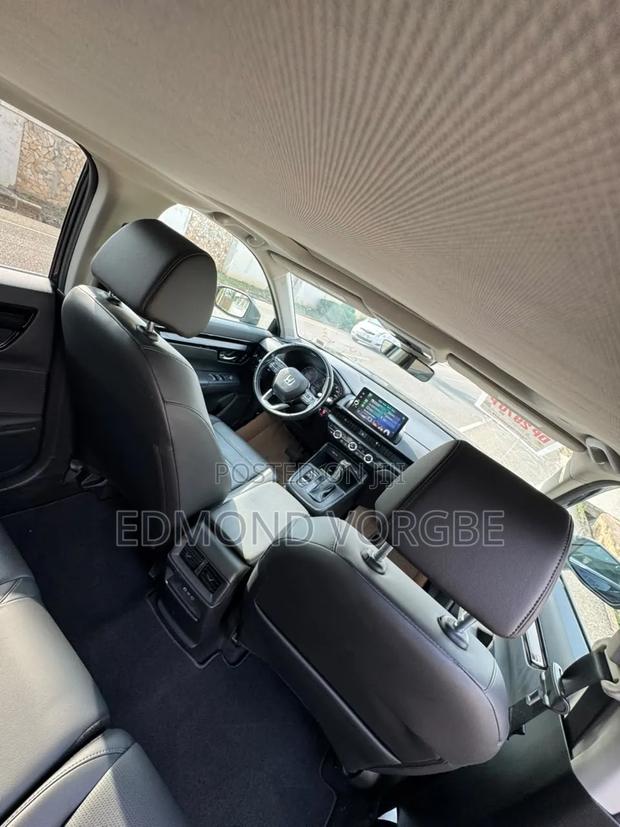 Honda CR-V 2025 Black