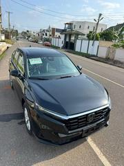 Honda CR-V 2025 Black for sale