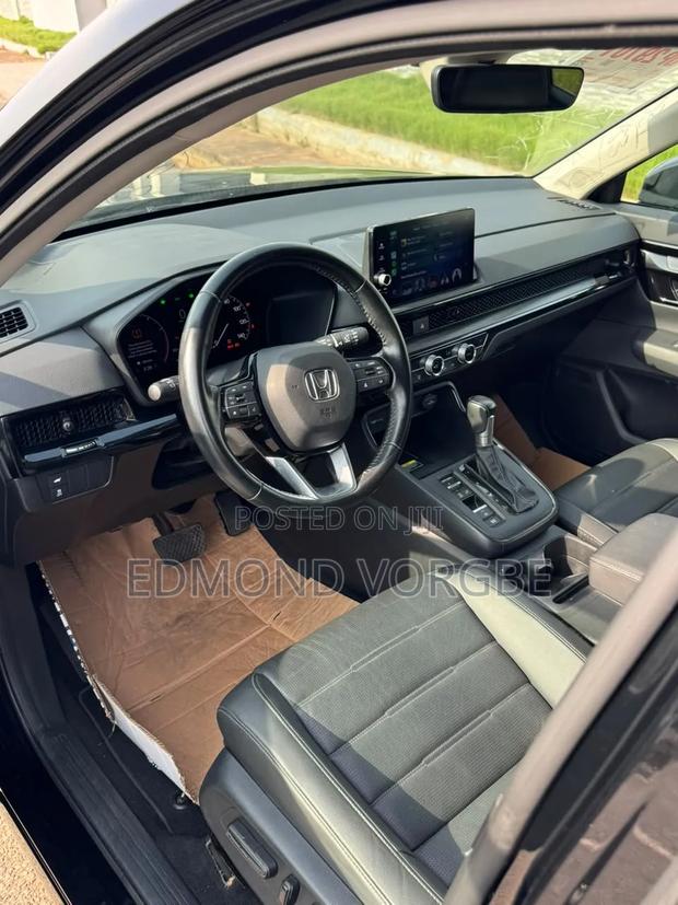 Honda CR-V 2025 Black