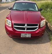 Dodge Caliber 1.8 L SXT 2009 Red for sale