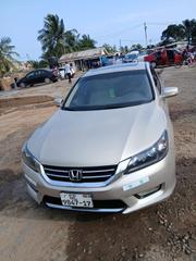 Honda Accord 2014 Gold for sale