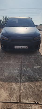Mitsubishi Lancer 2008 Black for sale