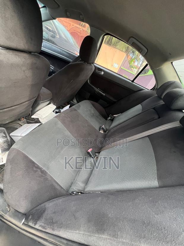 Mitsubishi Lancer 2008 Black
