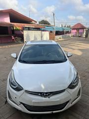 Hyundai Sonata 2015 White for sale