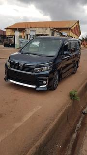 Toyota Voxy 2014 Black for sale